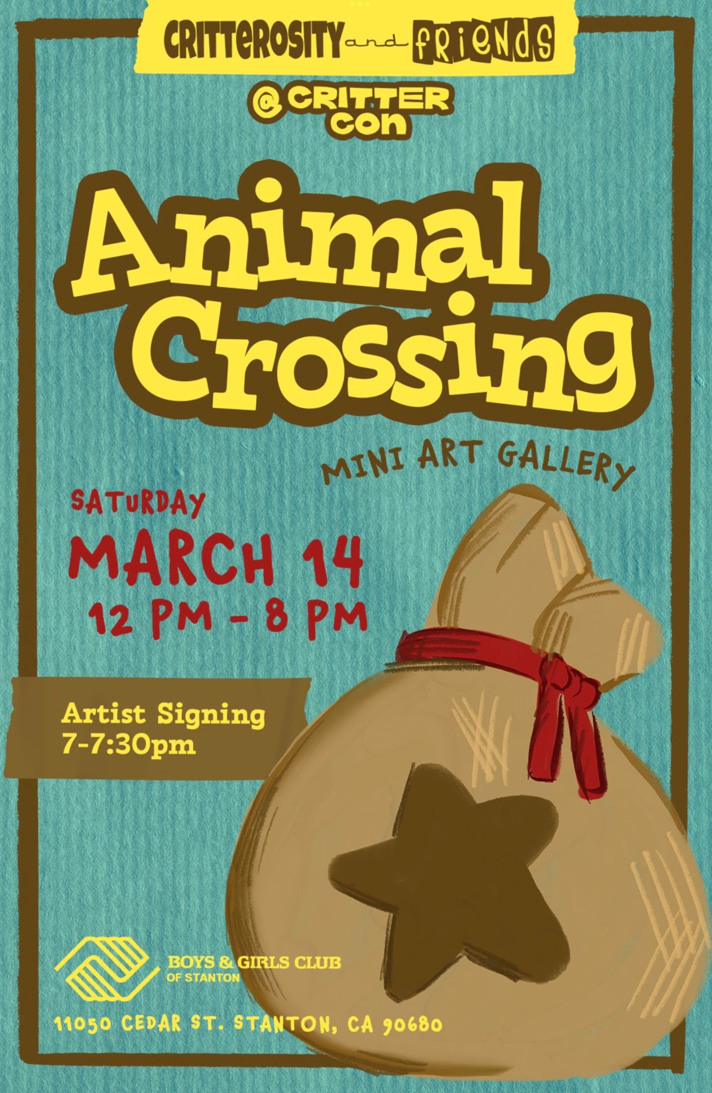 CRITTER CON - RSVP GENERAL ADMISSION DONATION - Ticket sales are donations for our featured rescues