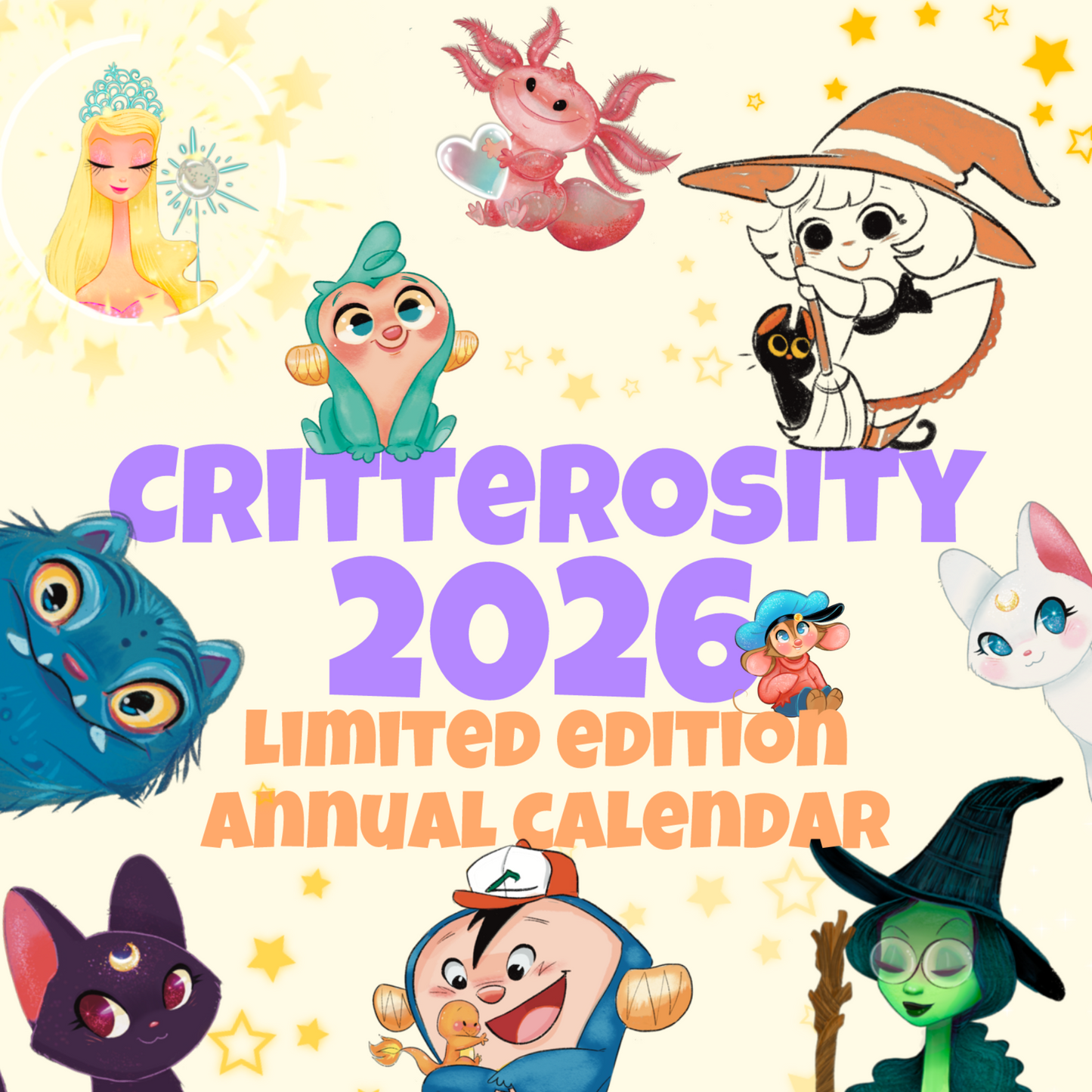 2026 Limited Edition CALENDAR