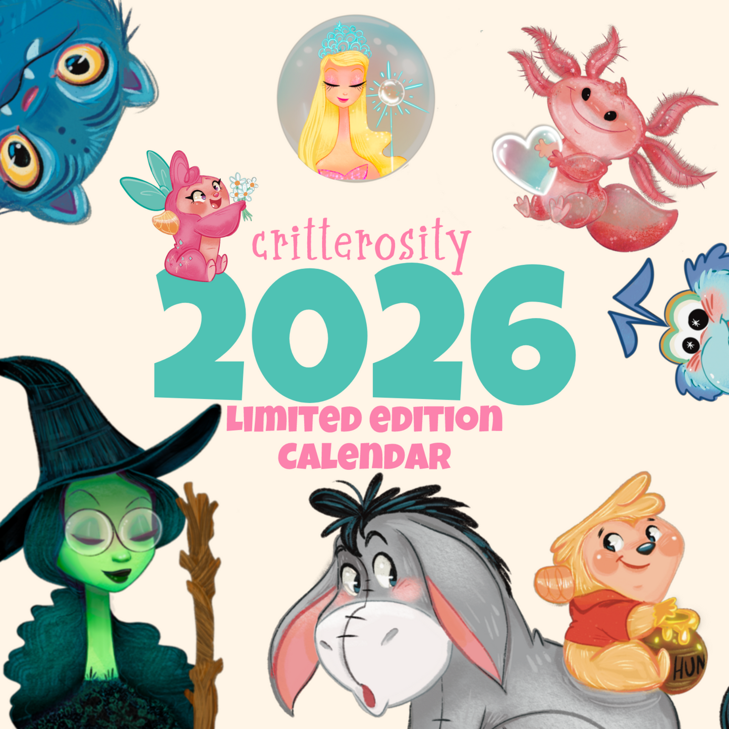 2026 Limited Edition CALENDAR