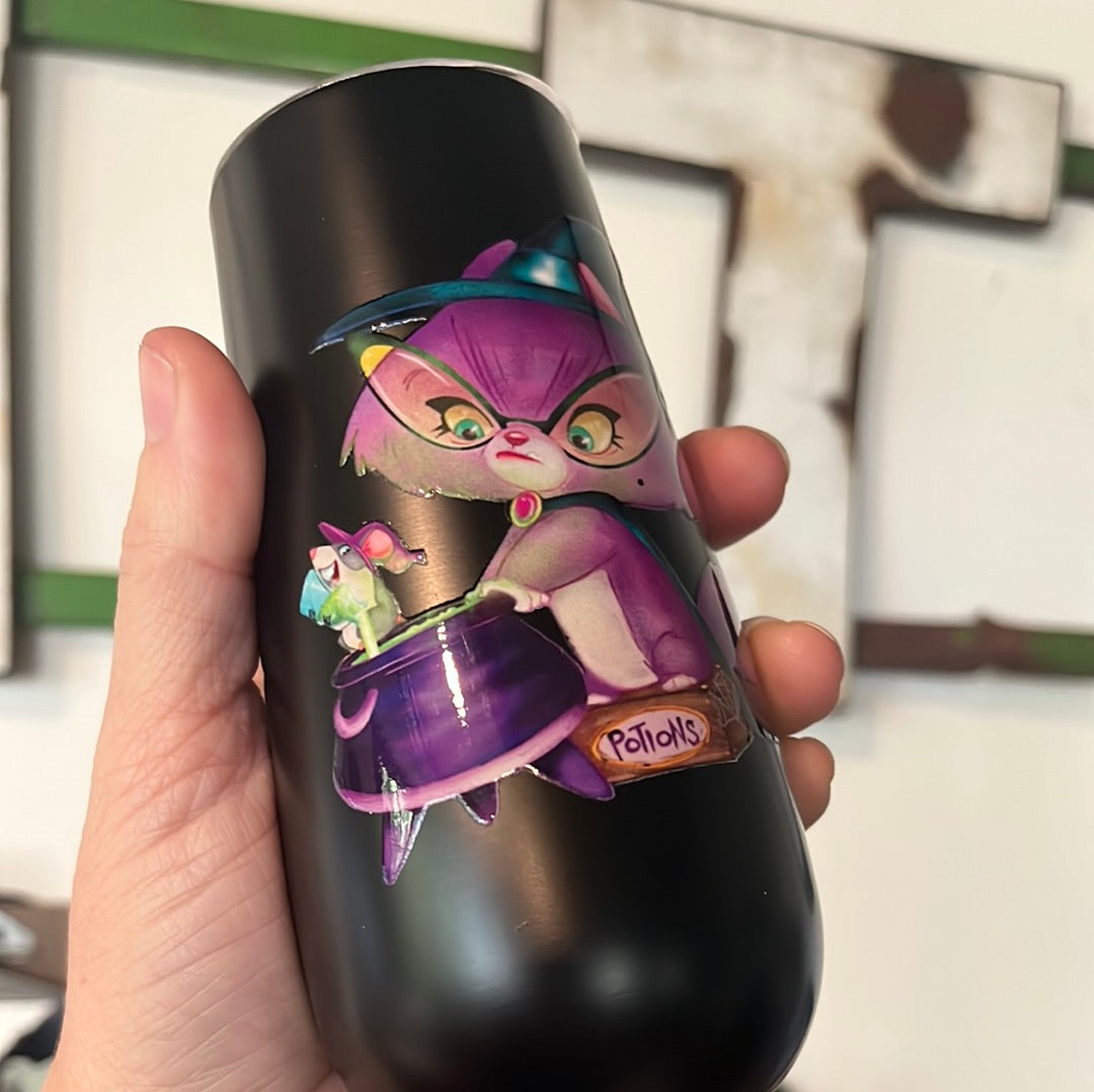 Custom Permanent Sticker