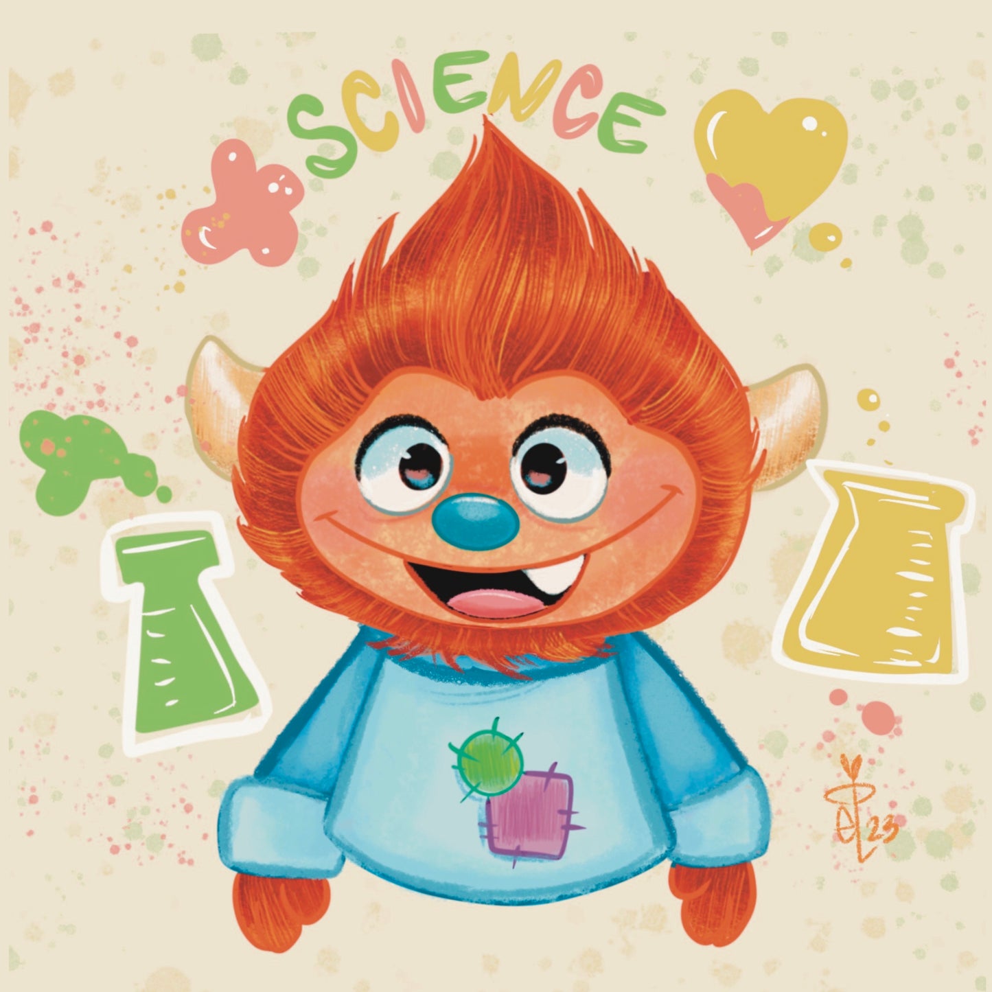 SCIENCE! A Collab SPECIAL