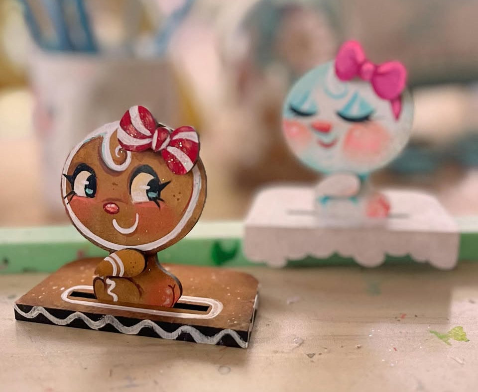 Sip & Paint 12/13/25 Workshop at Lions Club, Cobb, CA