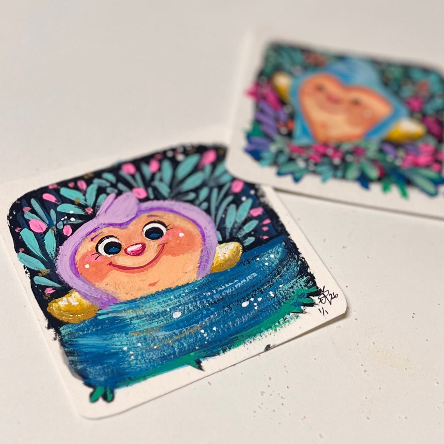 Original ACEO - 5 Options