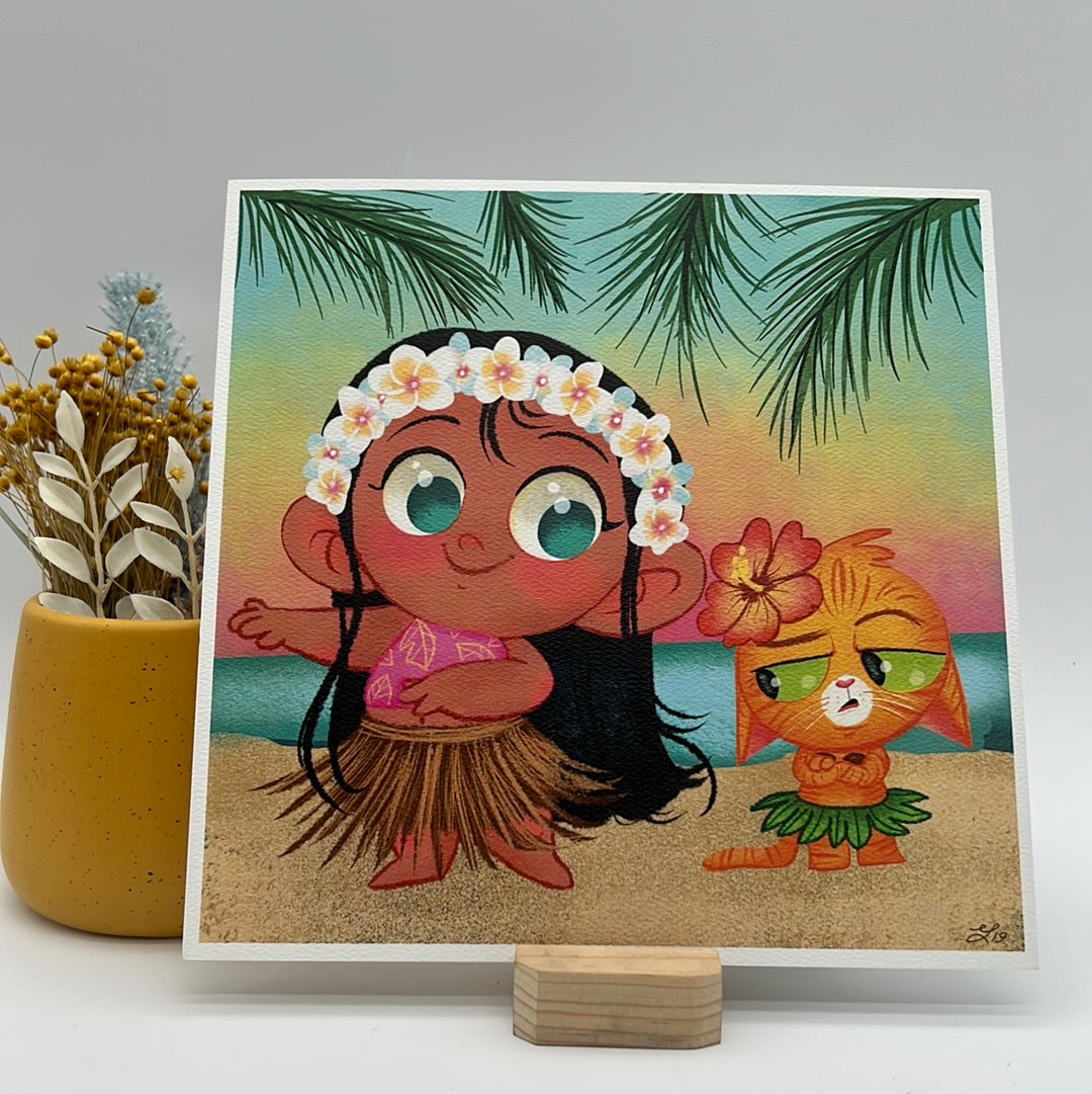 All In The Hips with Cat Design