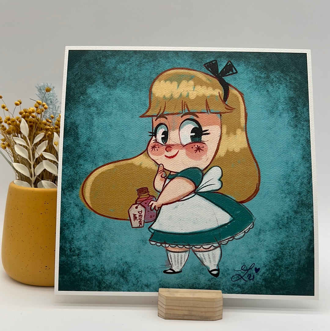 Alice Girl Design