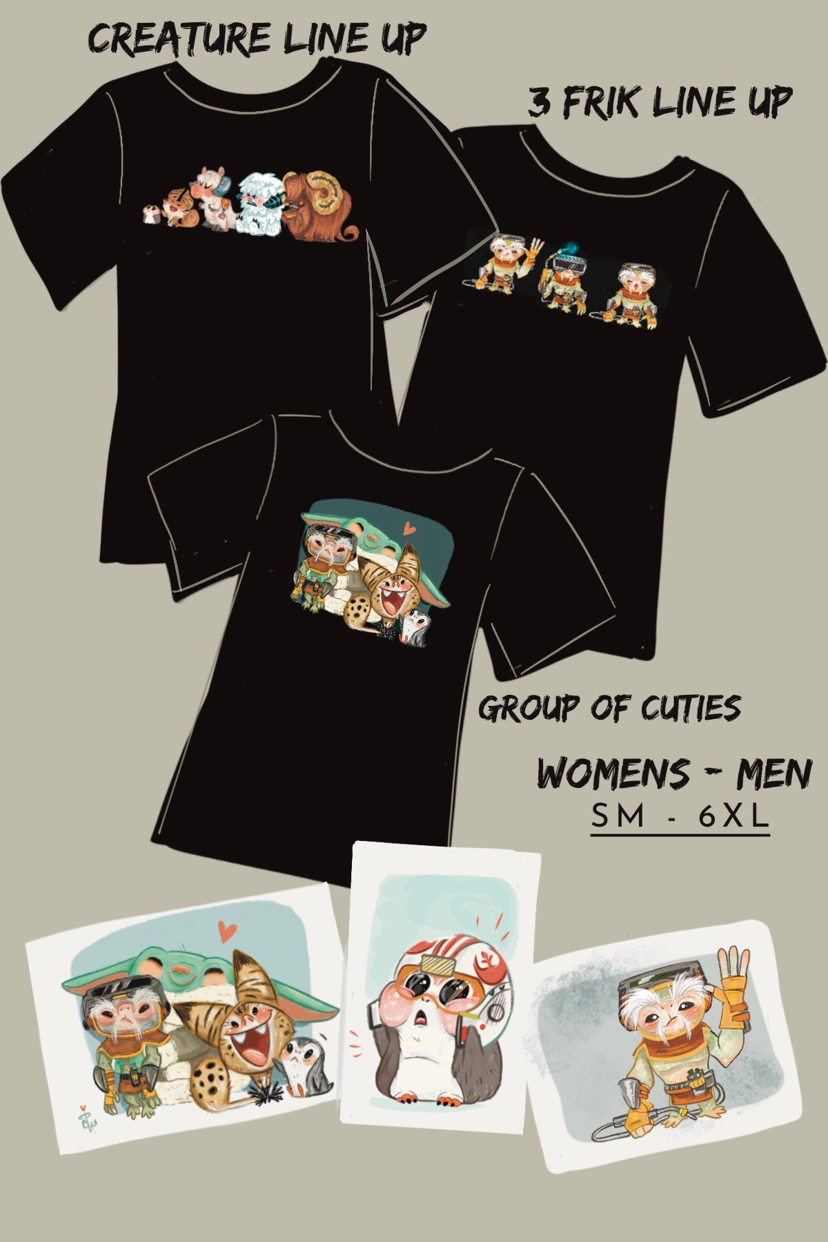 May the 4th 2023 Collection