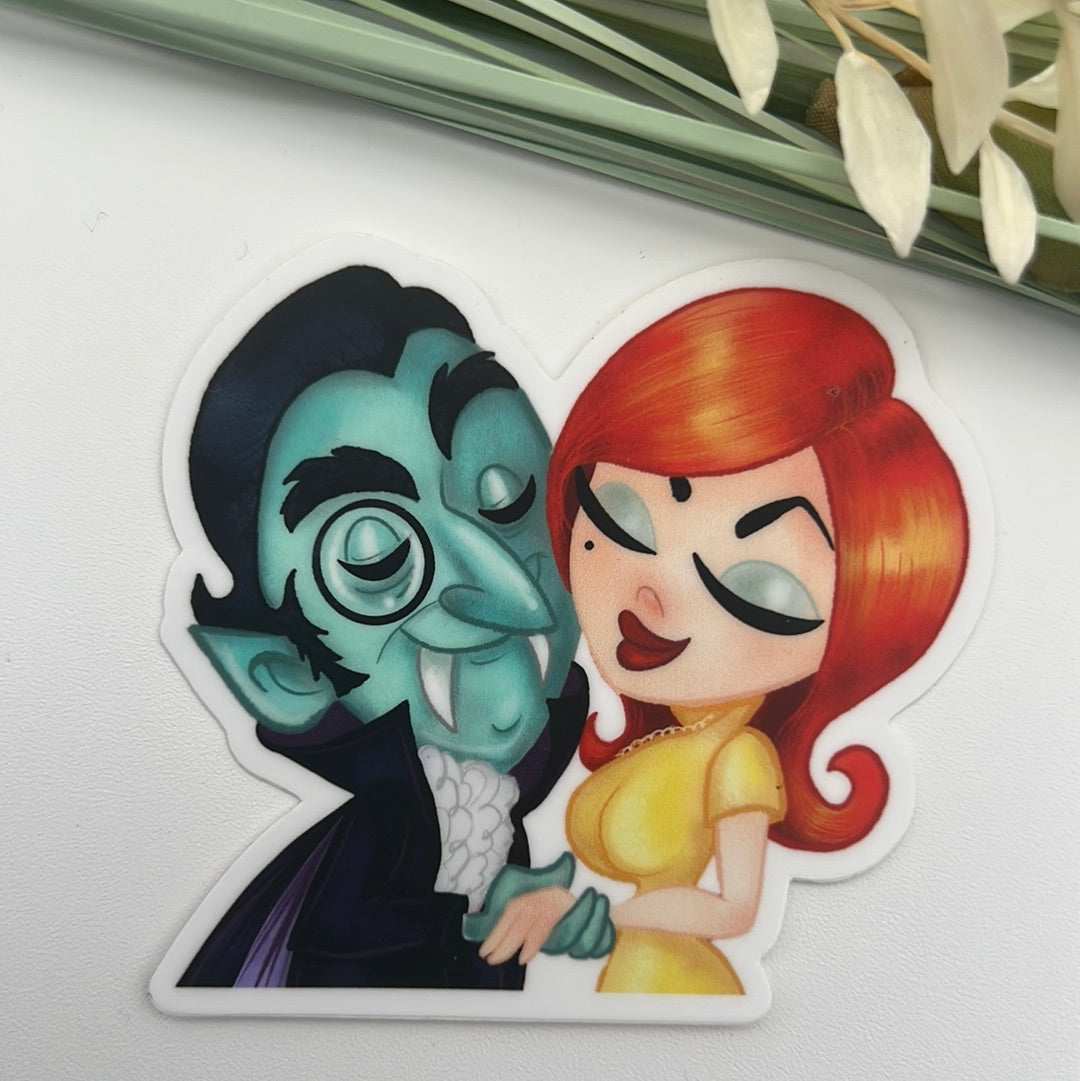 Made For You Sticker