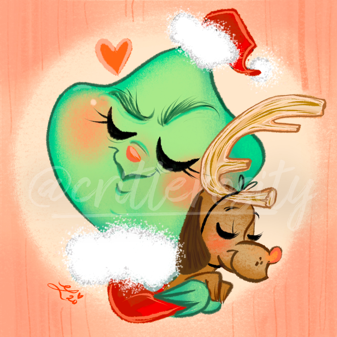 You're A Cute One Design