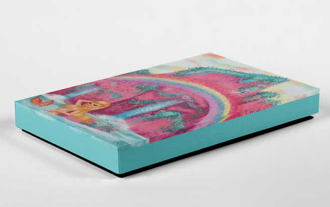 Mermaid Lagoon Design - Limited Edition