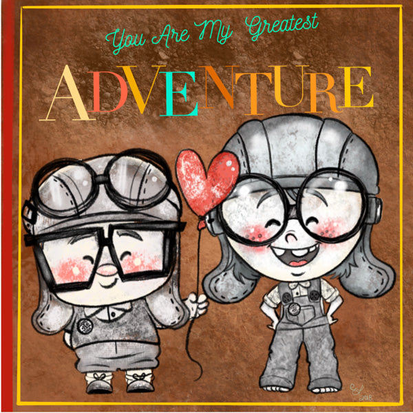 Greatest Adventure Design