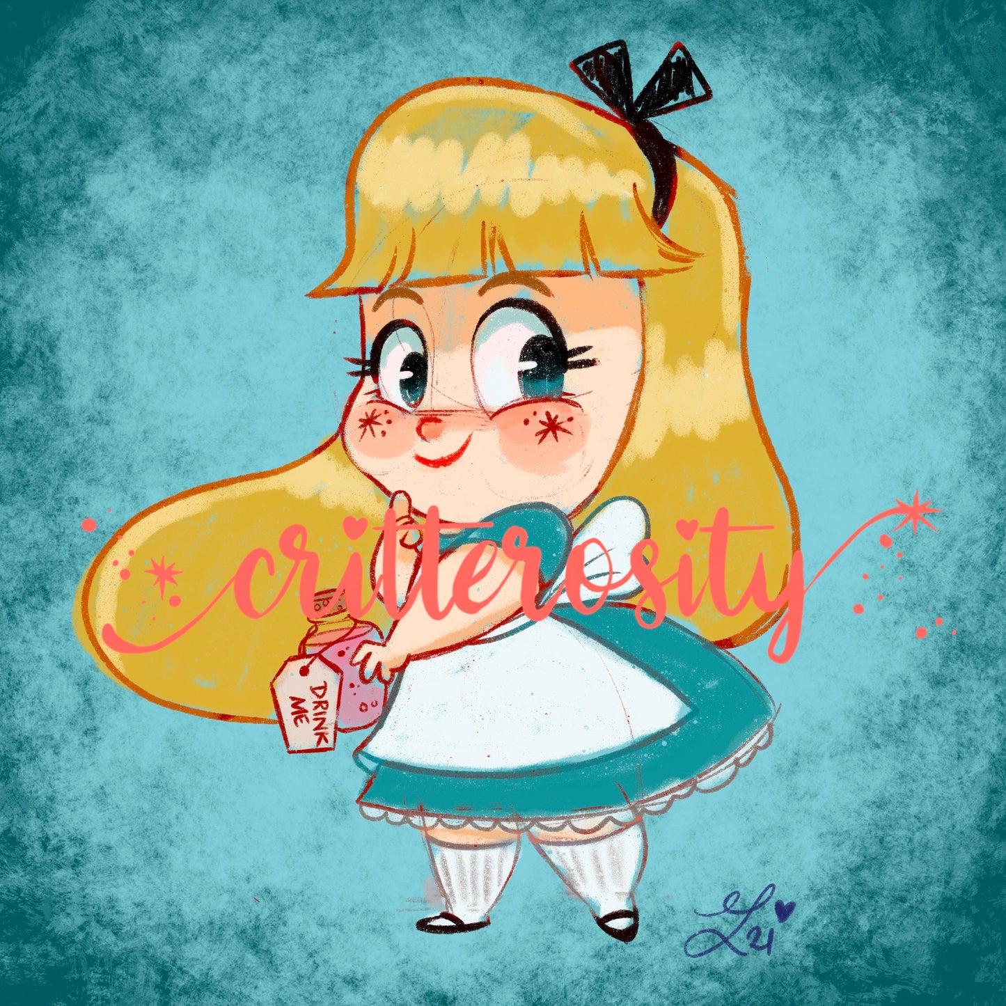 Alice Girl Design