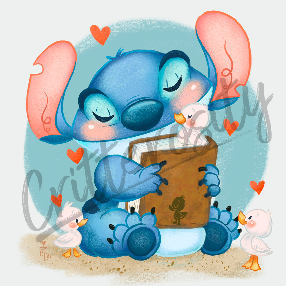 Everybody Needs Love Design