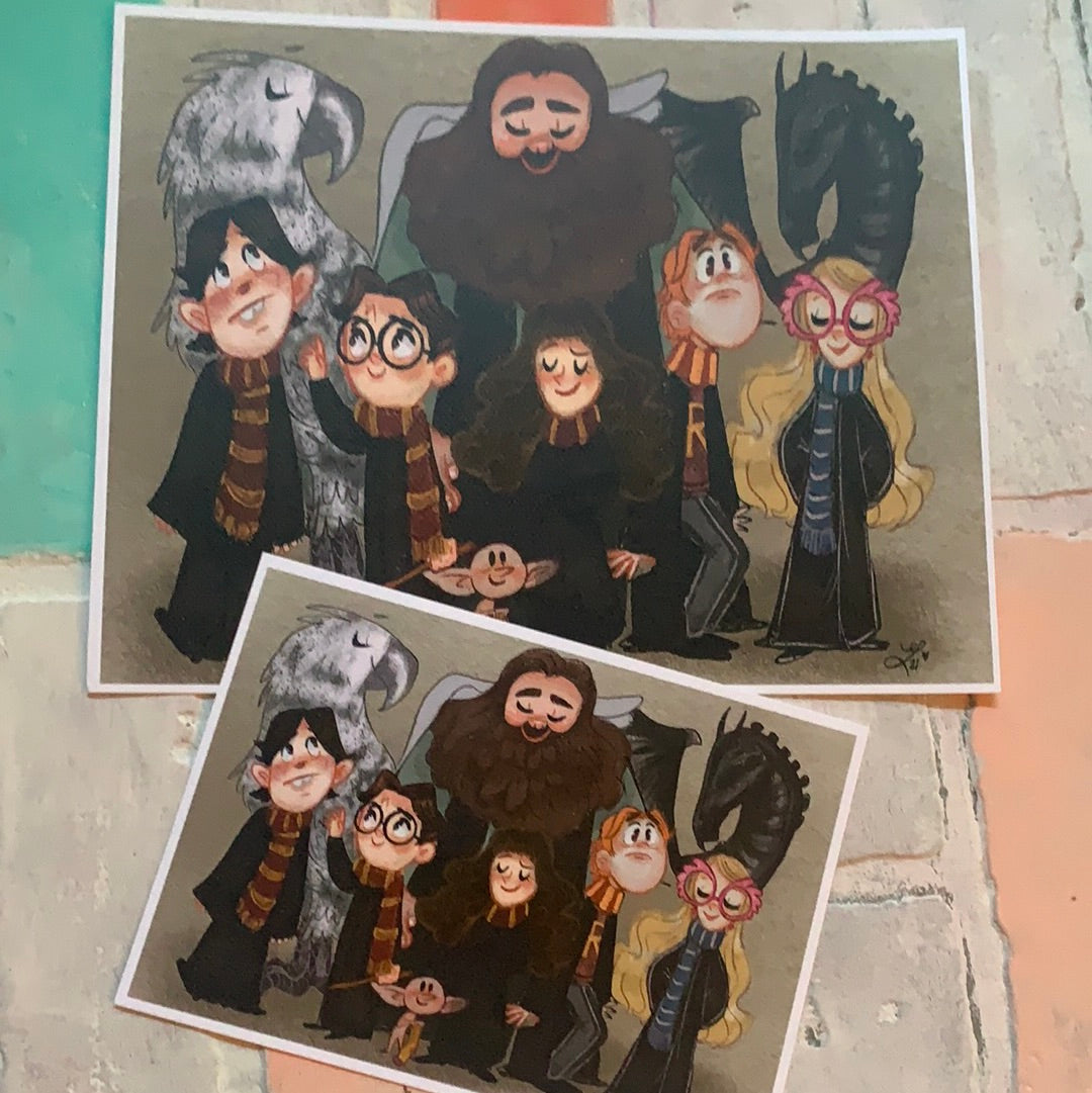 Find Your Crew Design