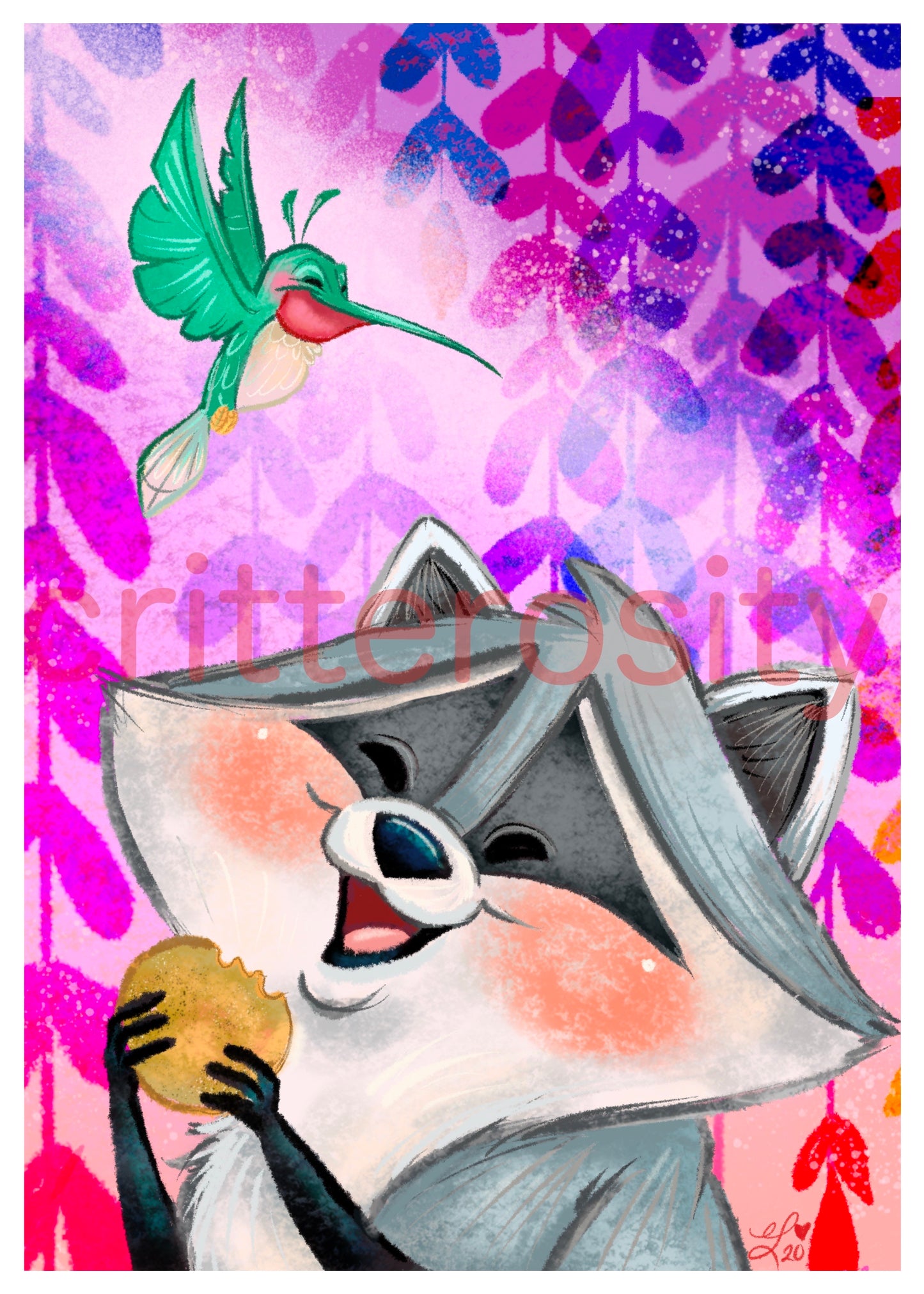 Treats & Friends Design