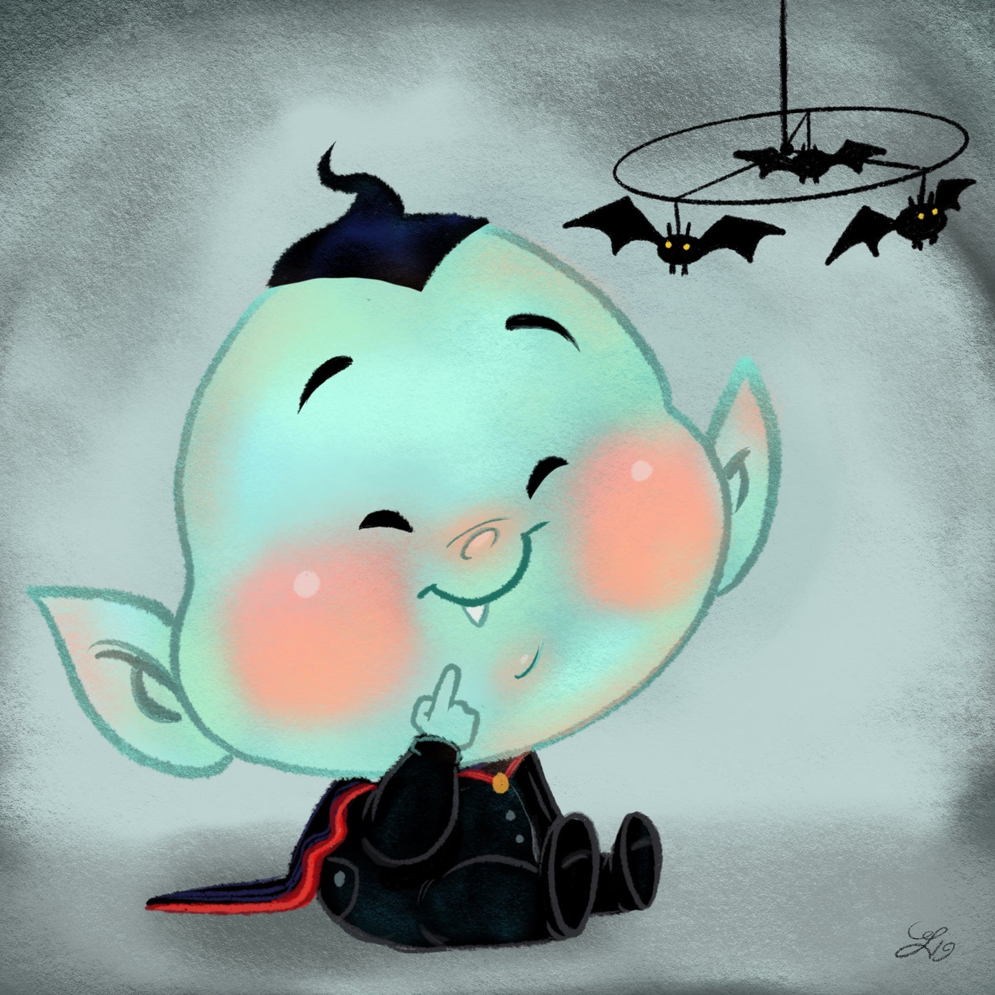 Baby Drac Design