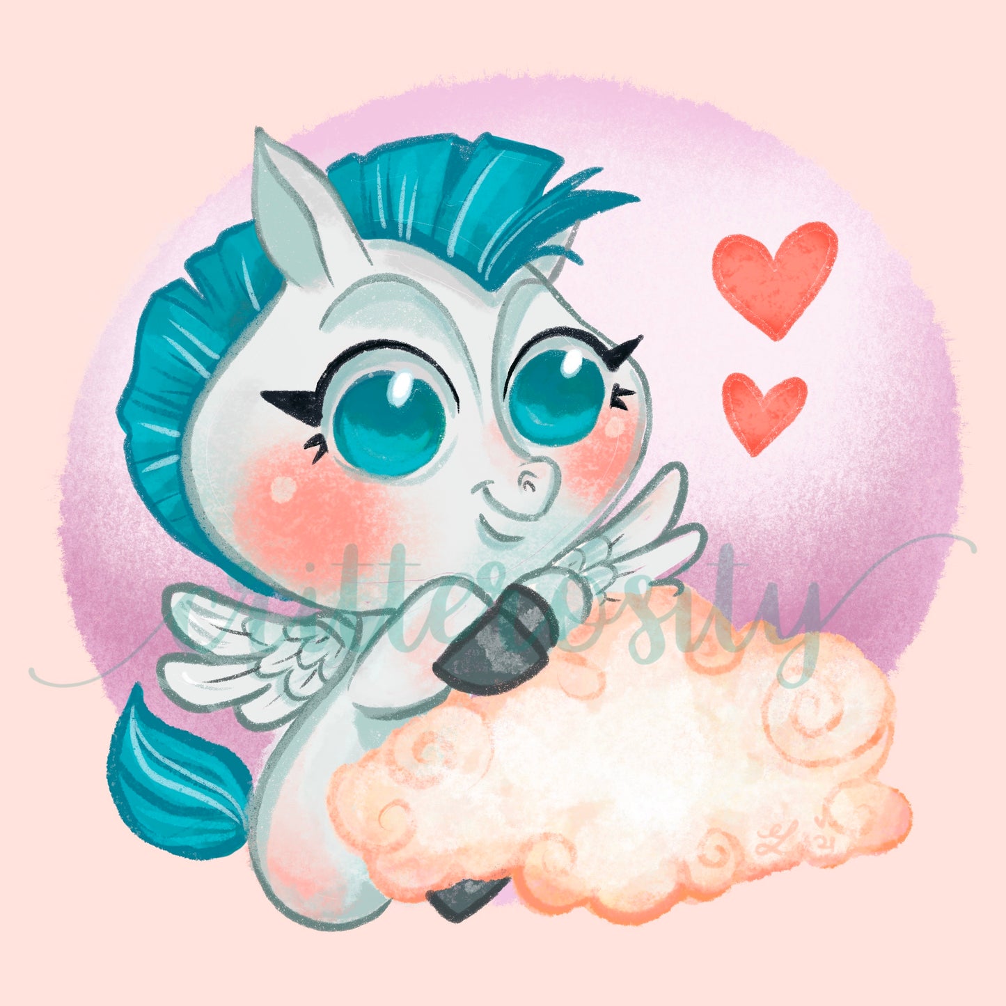 Love Up Above Design