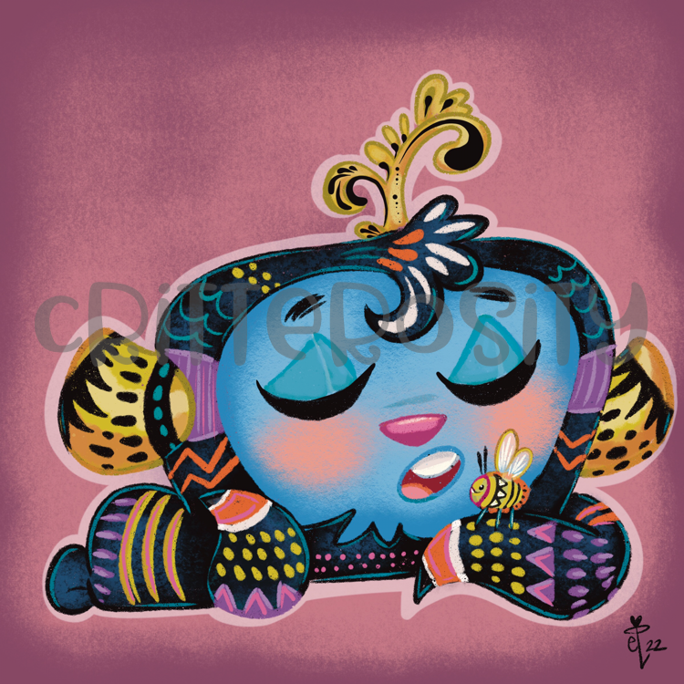 Alebrije Sprout Design