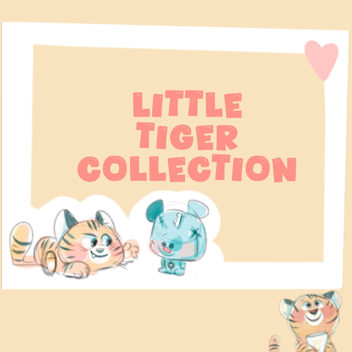 Little Tiger Collection