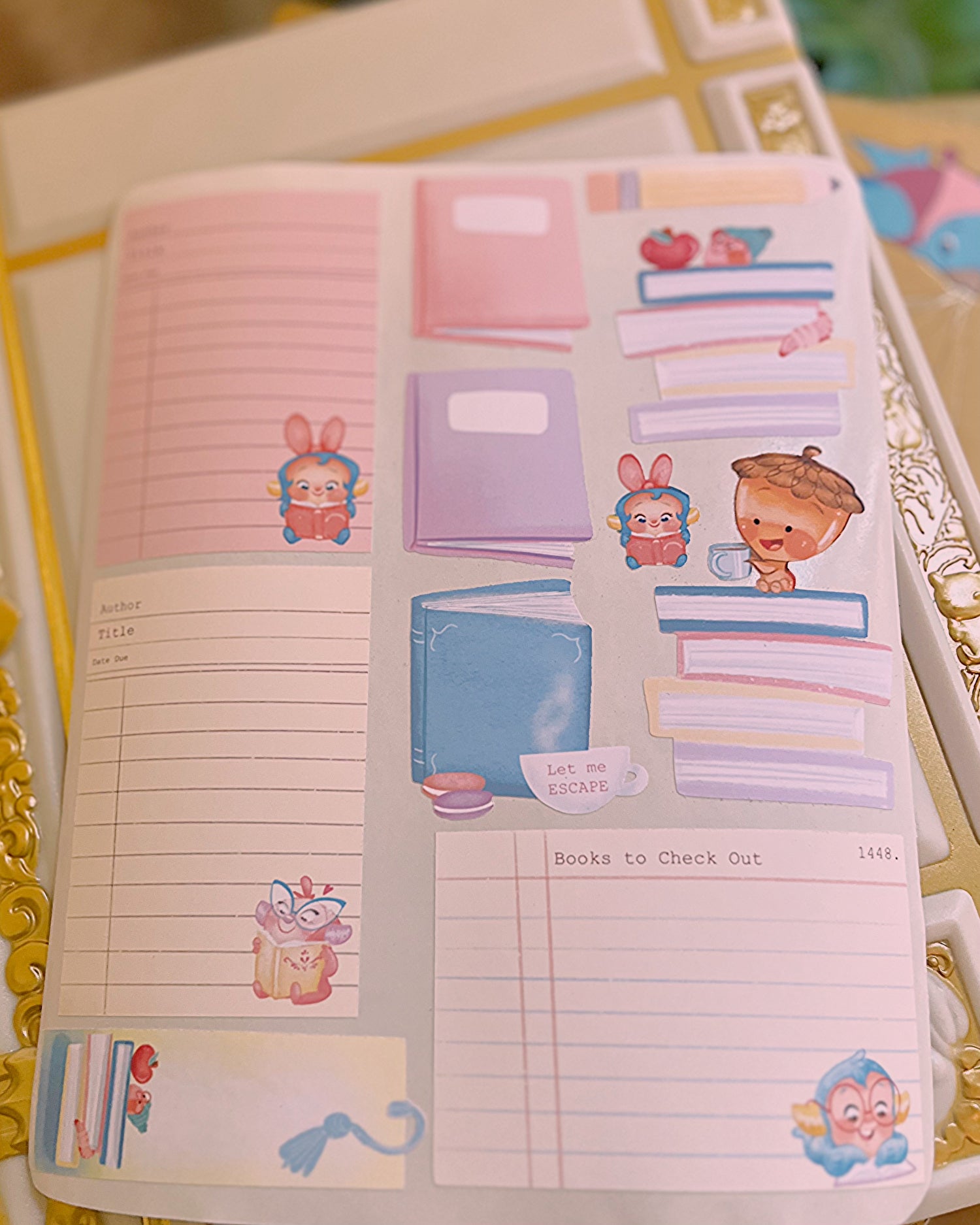 Planner Stickers