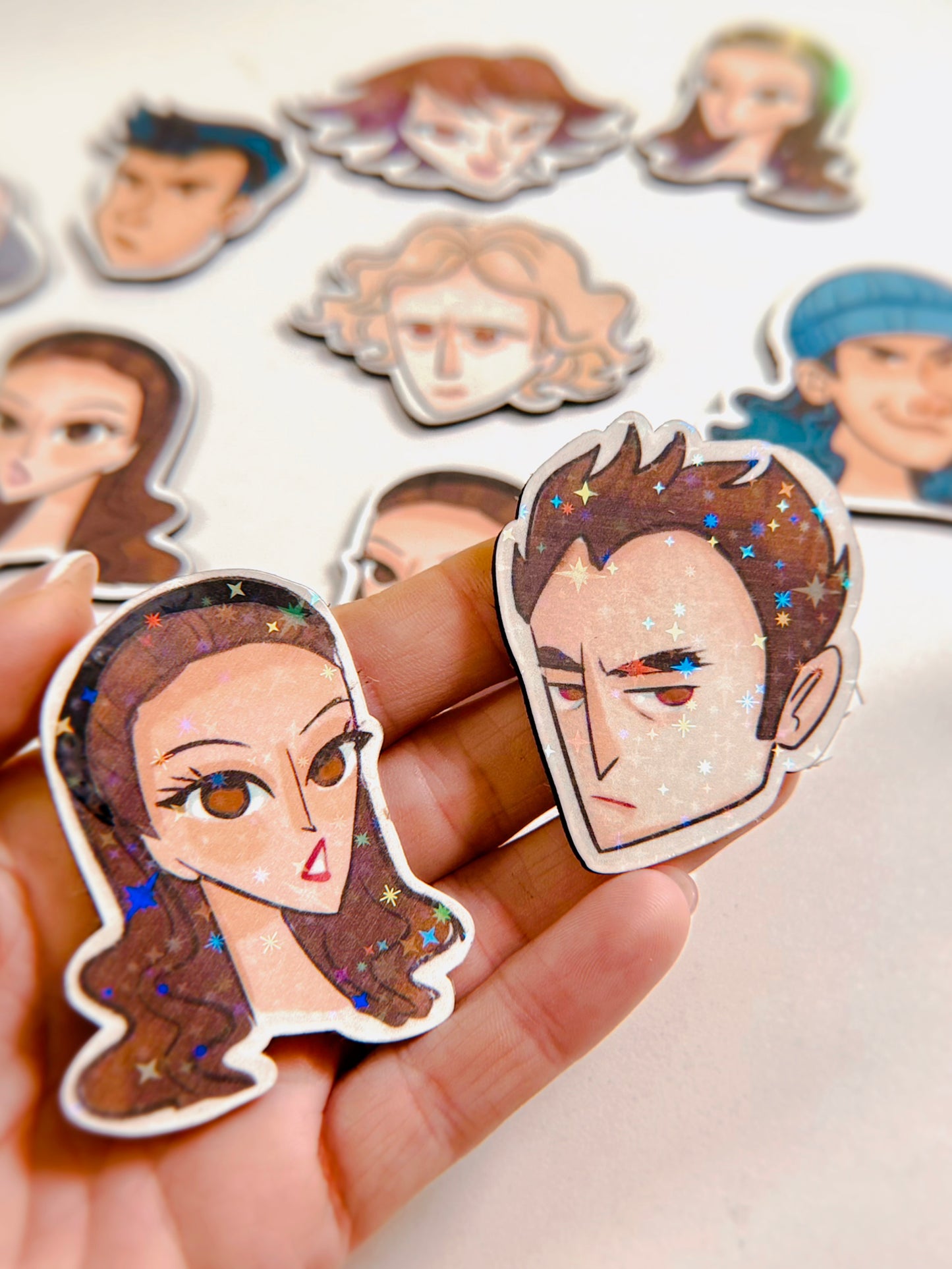 Twi-Team Pins