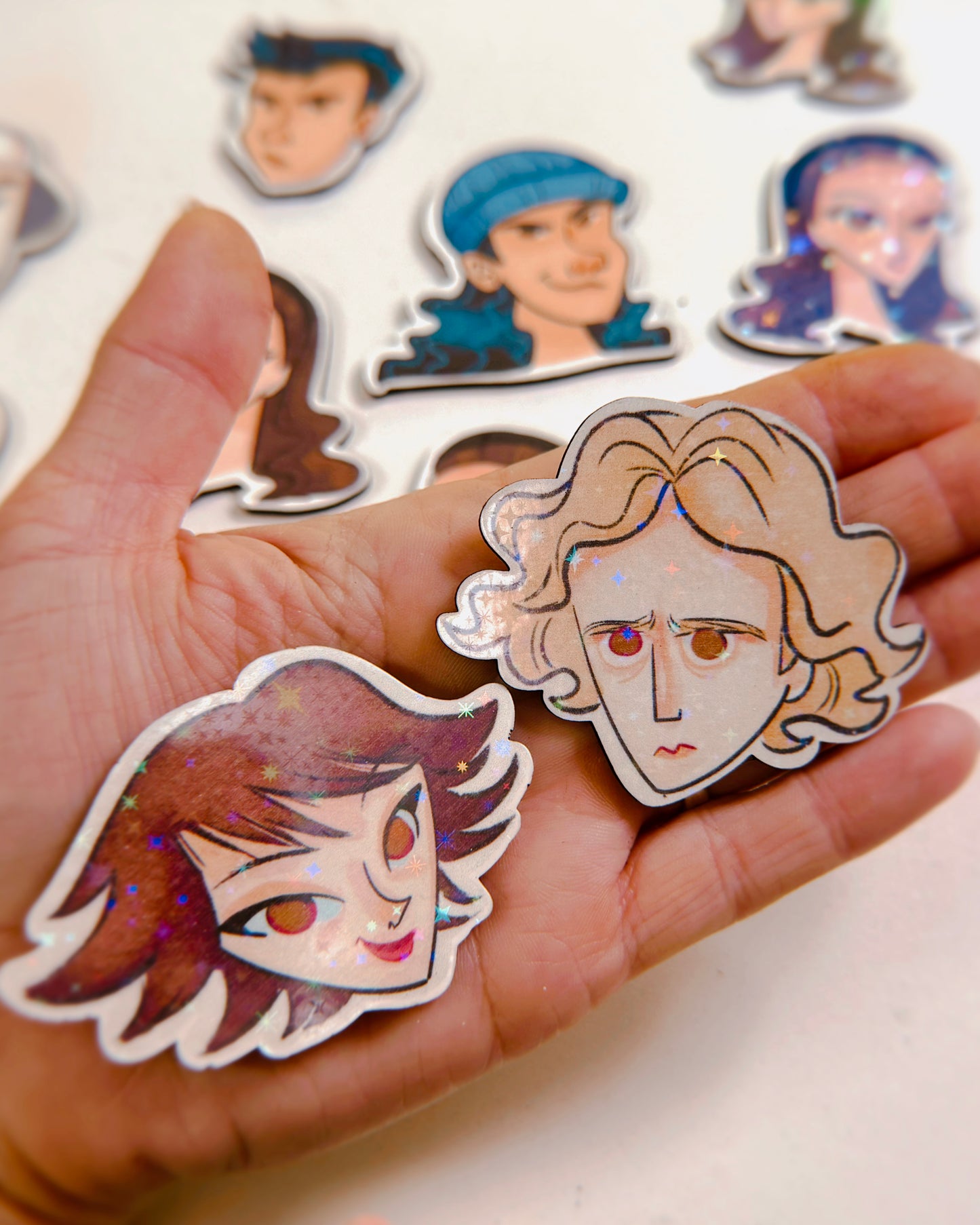 Twi-Team Pins