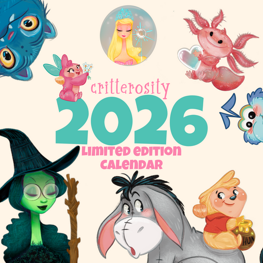 2026 Limited Edition CALENDAR