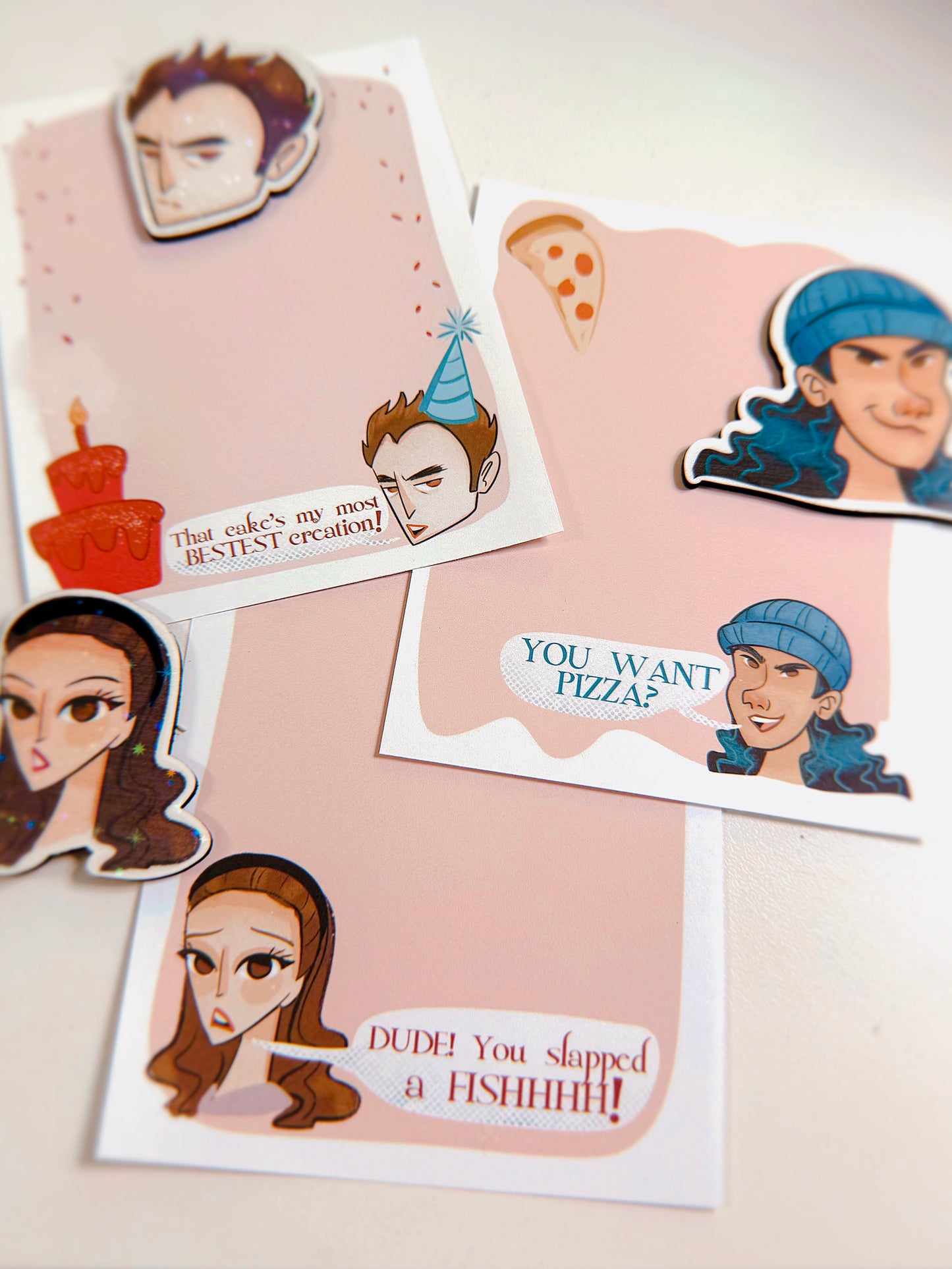 Twi-Team Mystery Paper Packs