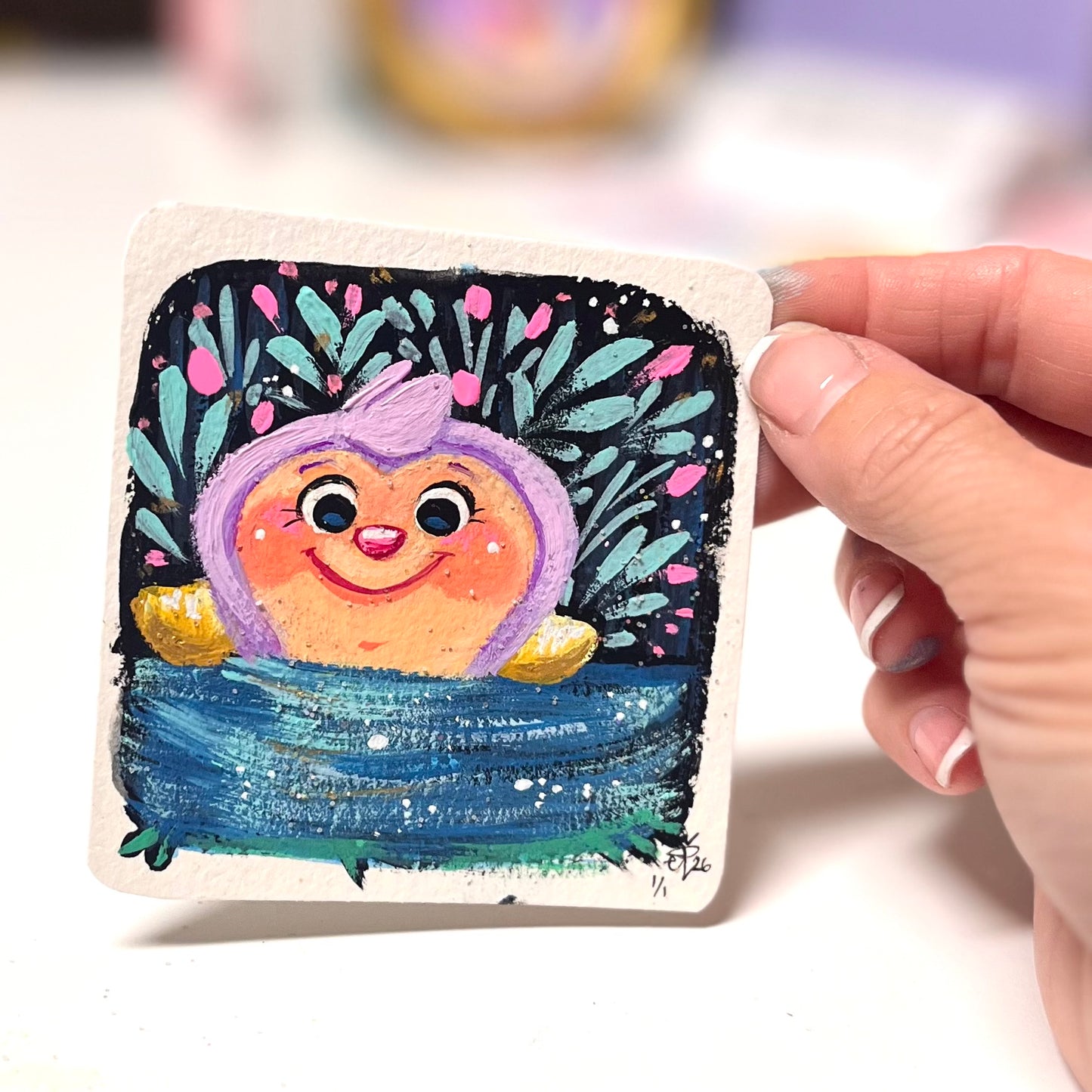 Original ACEO - 5 Options