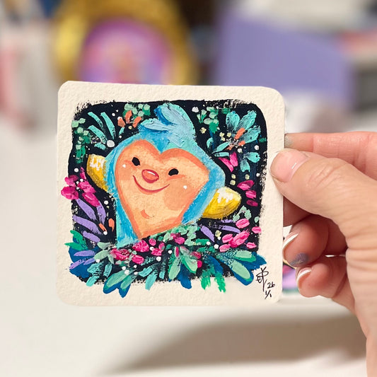 Original ACEO - 5 Options