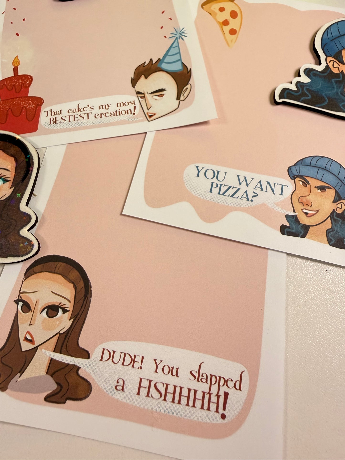 Twi-Team Mystery Paper Packs
