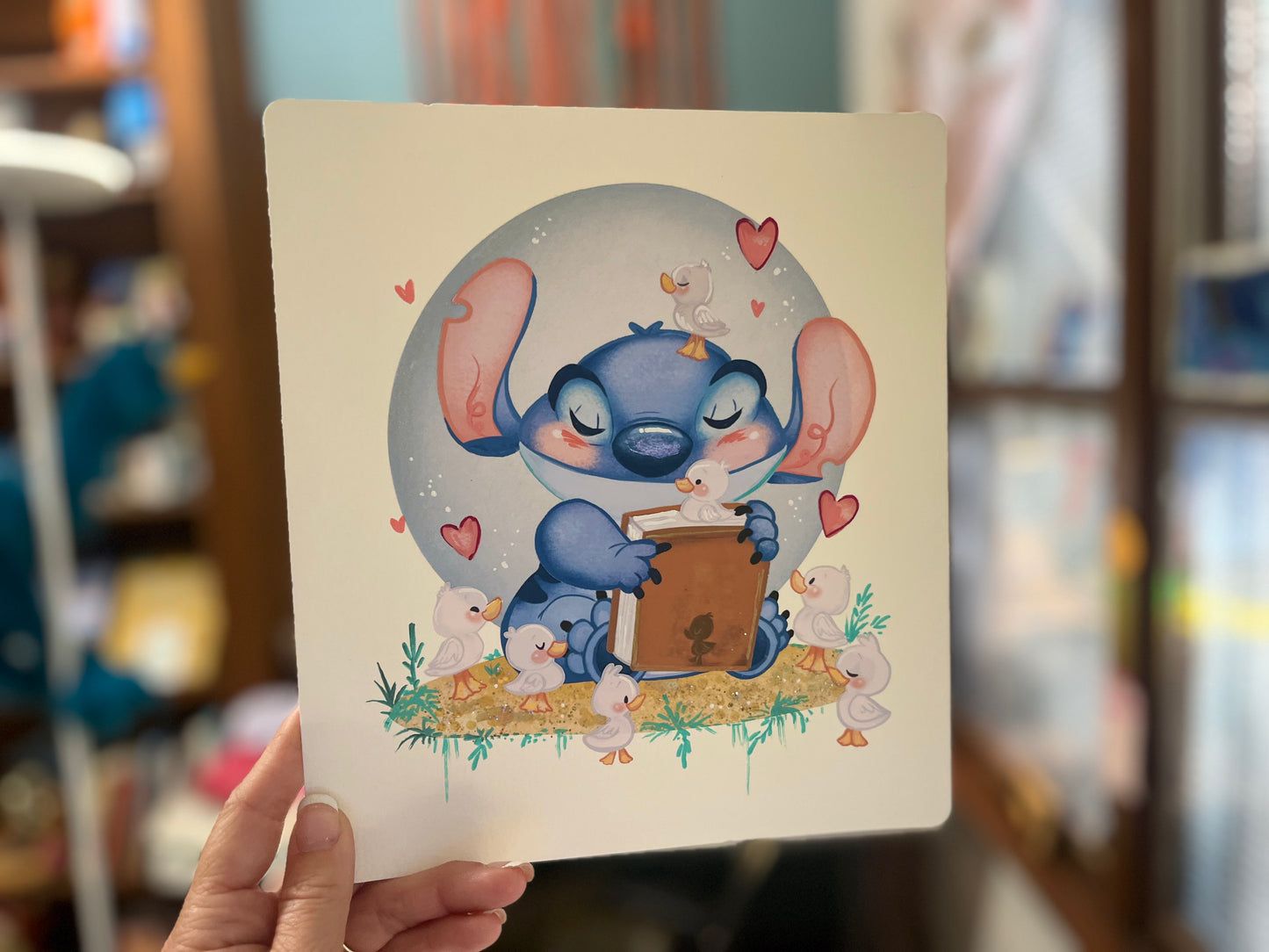 Story Sticker Sheet Set: Not Lost