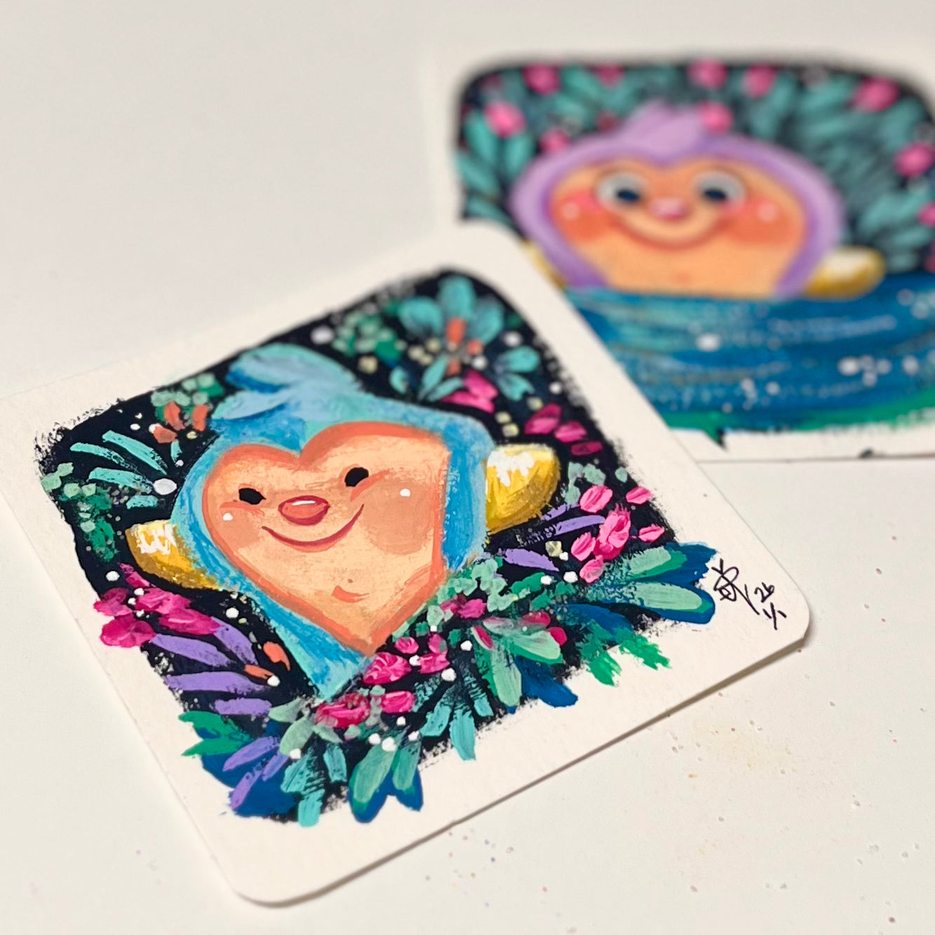 Original ACEO - 5 Options