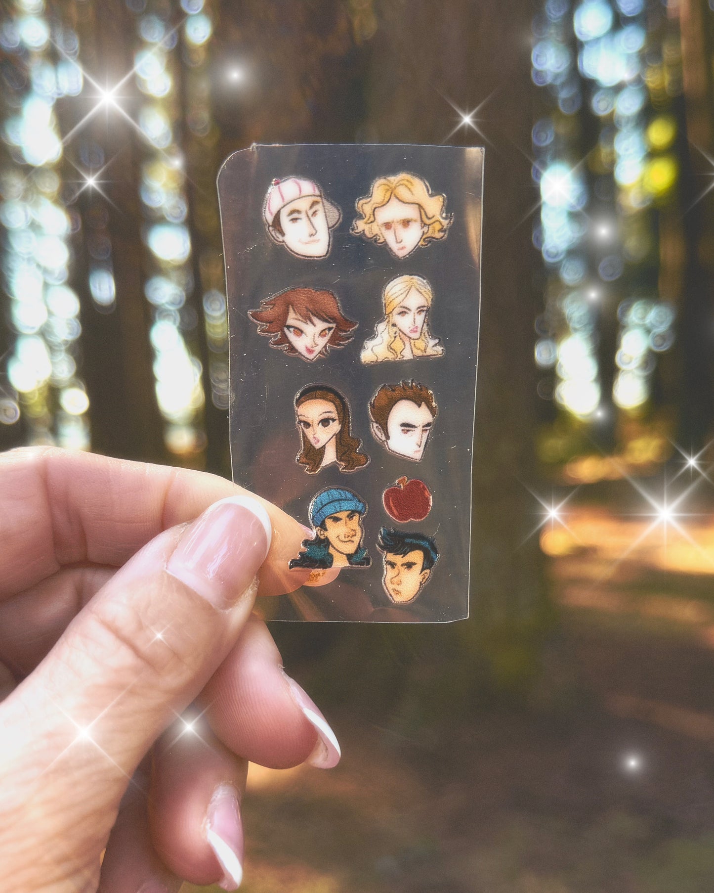 Nail Art - Team C
