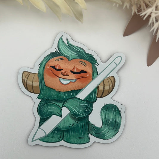 Sammie Sticker