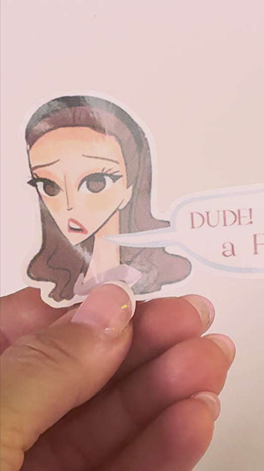 Twi-Team Bad Lip Reading Planner Stickers