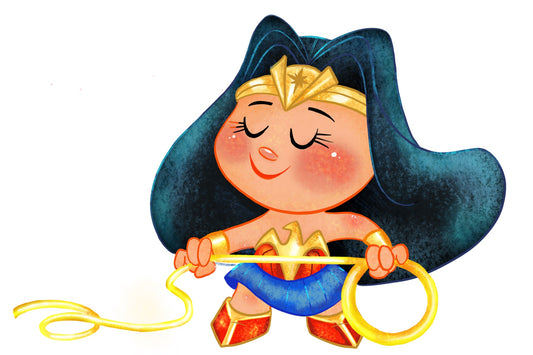 Wonderful Woman Design