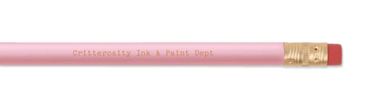 Critterosity Ink & Paint - Pencil Set