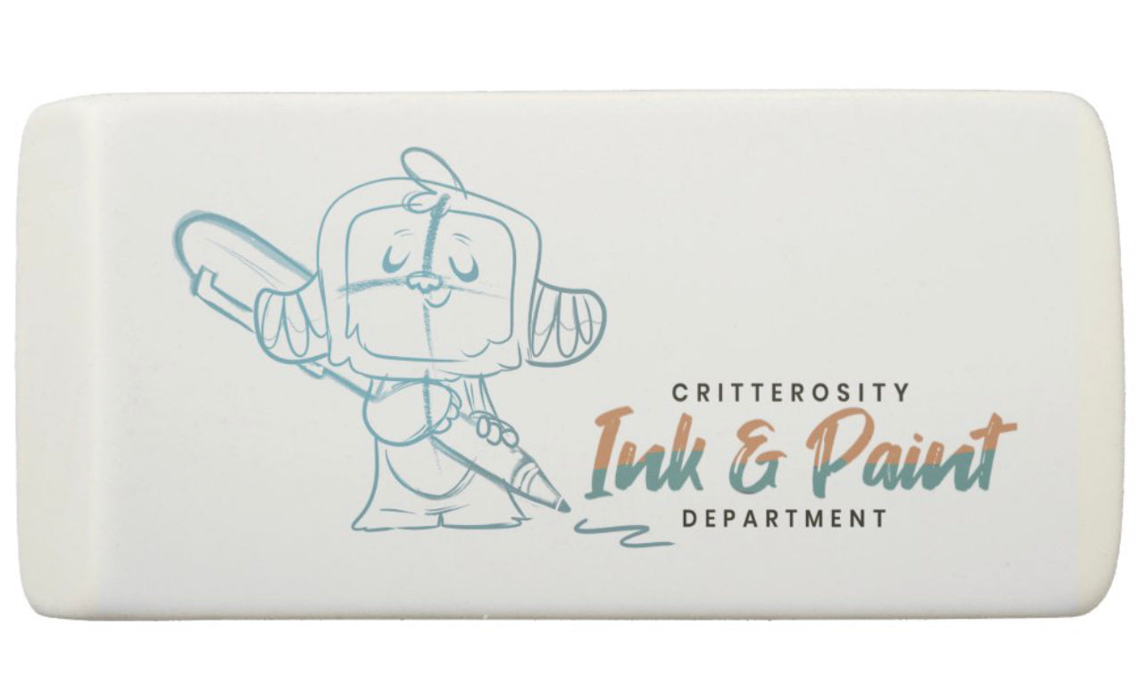 Critterosity Ink & Paint - Eraser