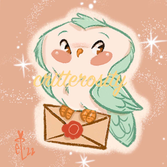 Teal Owl Design