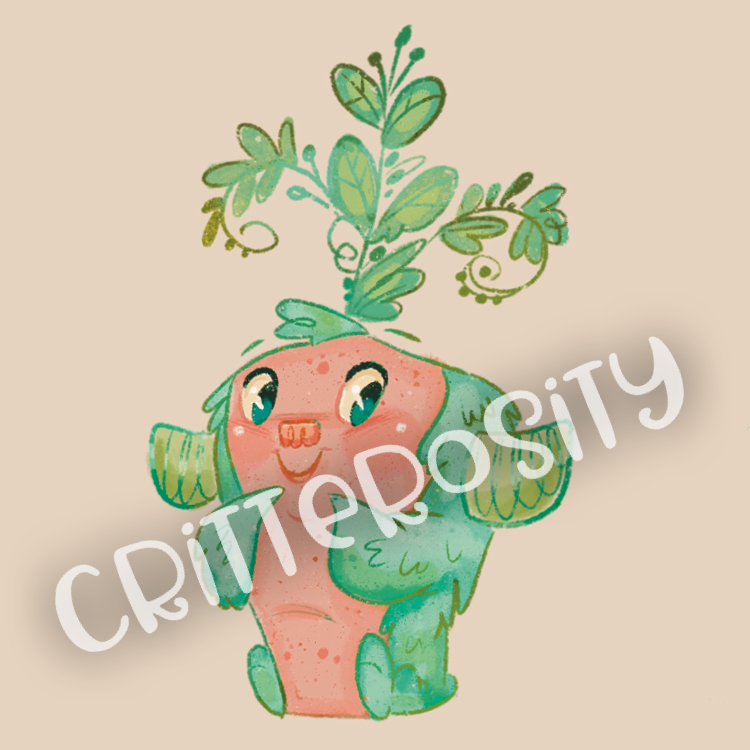 Shy Sprout Design