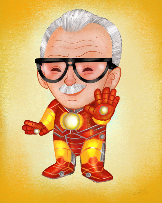 Iron Stan Design