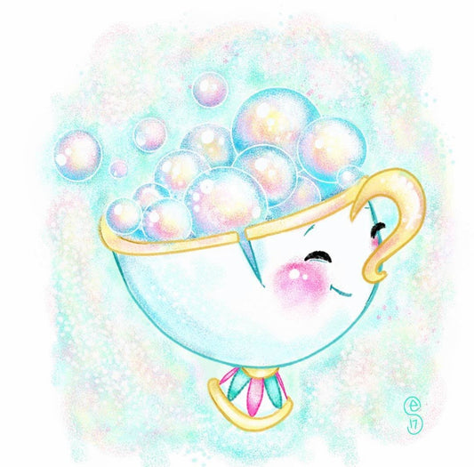 Making Bubbles Design