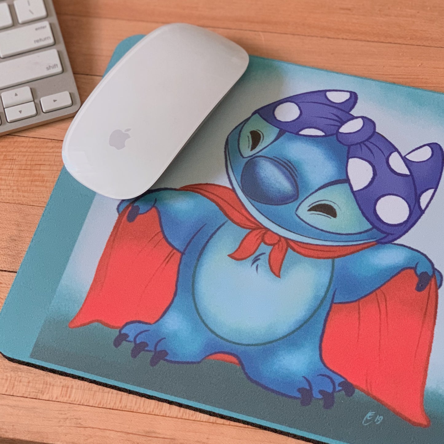 Custom Mouse Pad