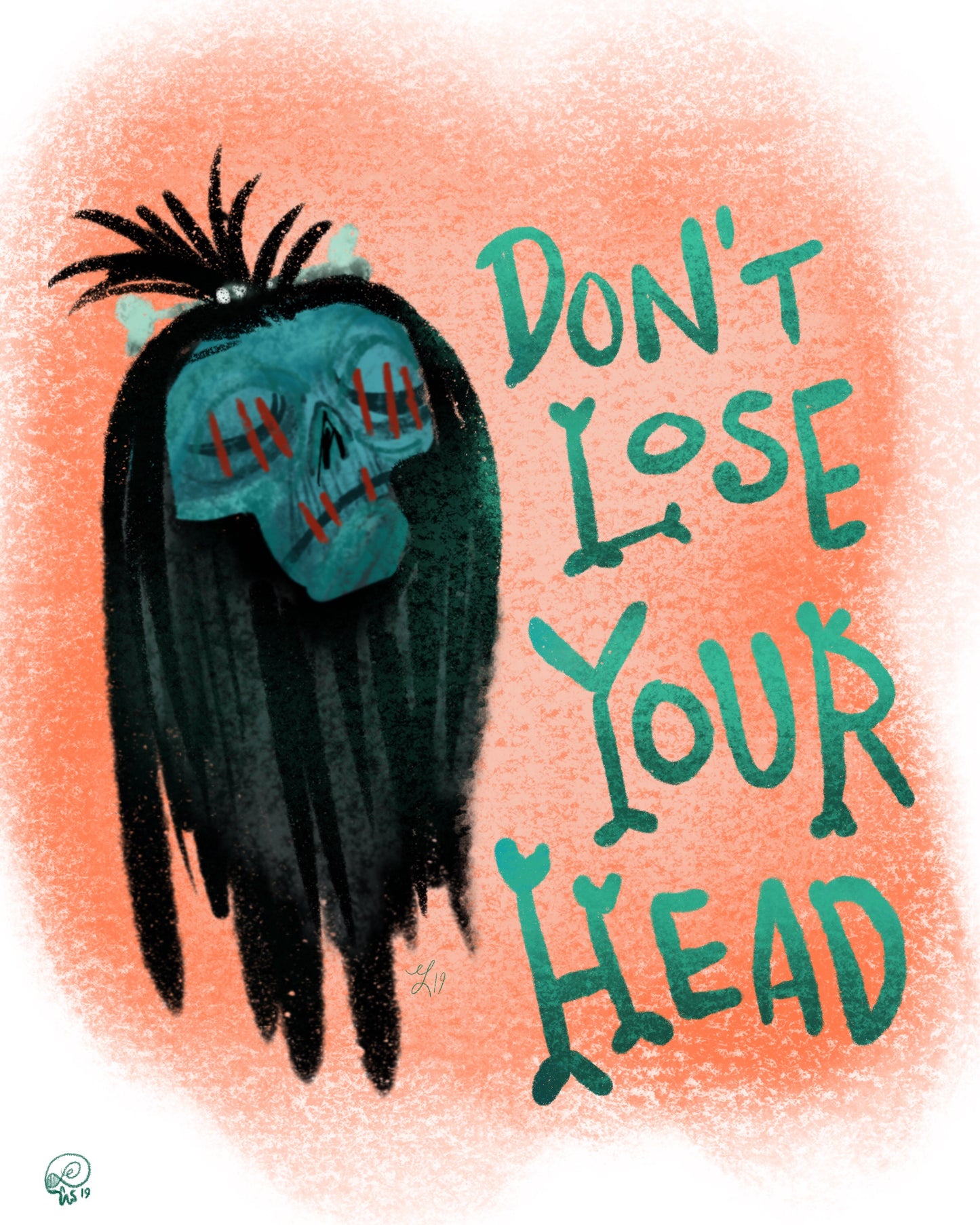 Don’t Lose Your Head Design